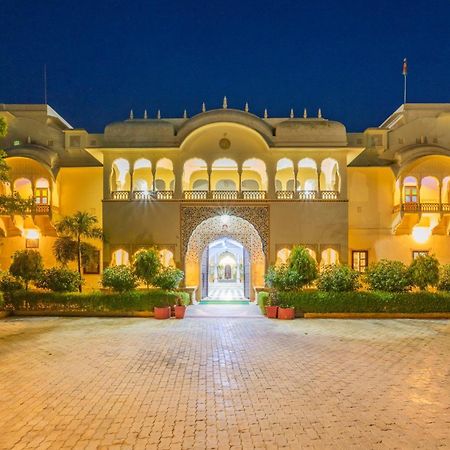 Dhulagarh Heritage Palace Hotel Near Jaipur Banskhoh Luaran gambar