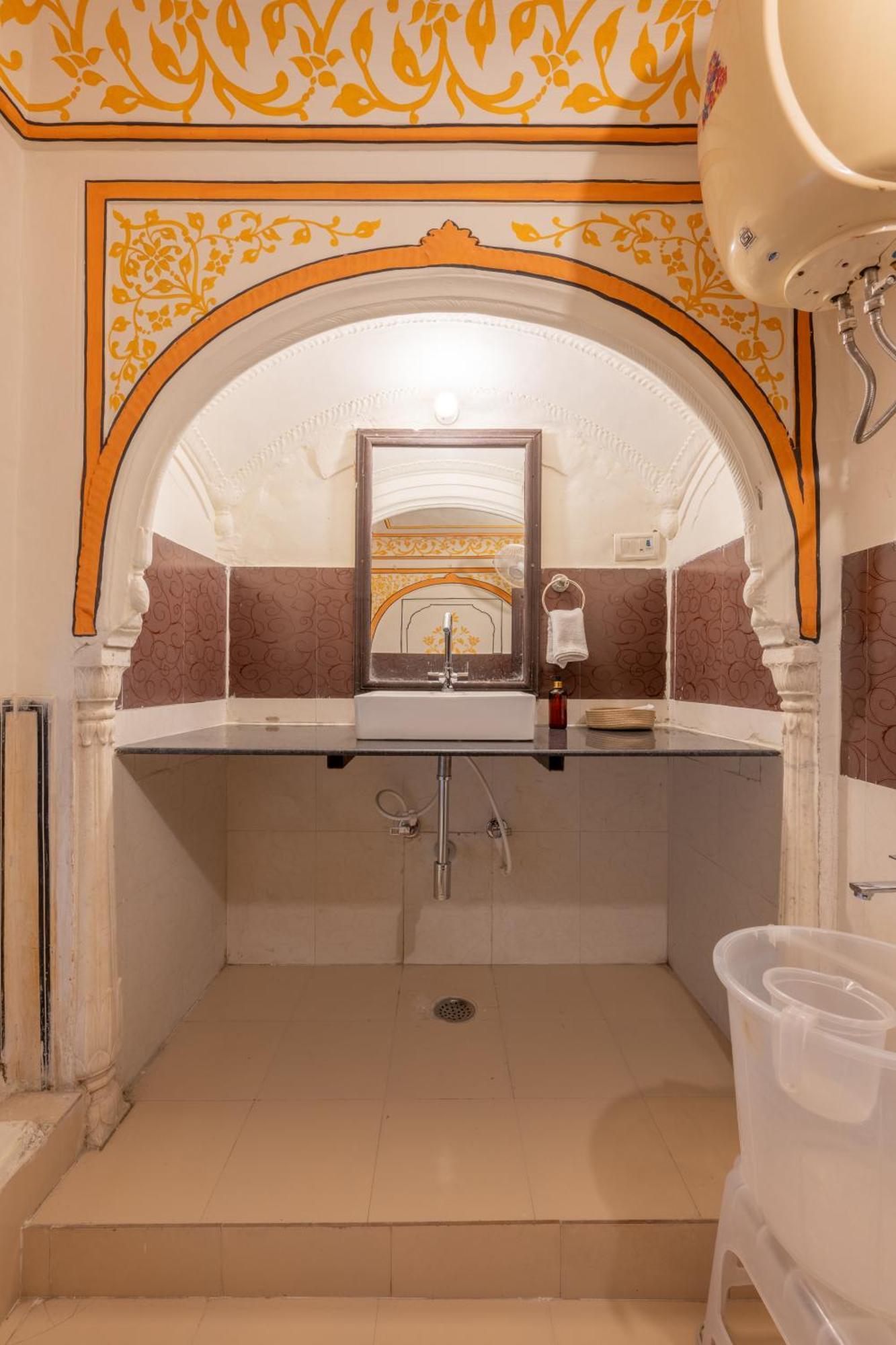 Dhulagarh Heritage Palace Hotel Near Jaipur Banskhoh Luaran gambar
